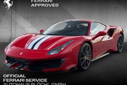 Ferrari 488 Pista Gebrauchtwagen
