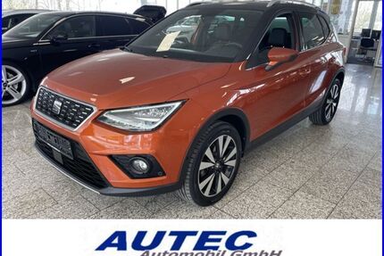 Seat Arona Gebrauchtwagen