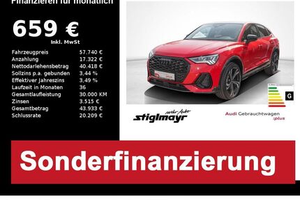 Audi Q3 Gebrauchtwagen