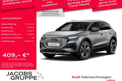 Audi Q4 e-tron Gebrauchtwagen