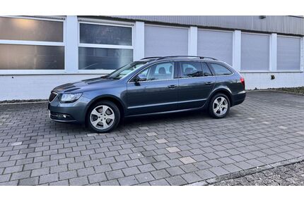 Skoda Superb Gebrauchtwagen