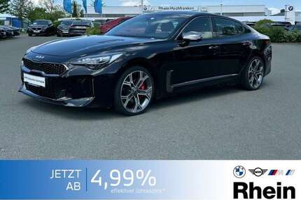 Kia Stinger Gebrauchtwagen