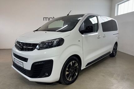 Opel Zafira Life Gebrauchtwagen