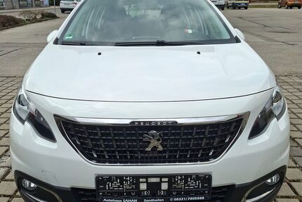 Opel 2008 