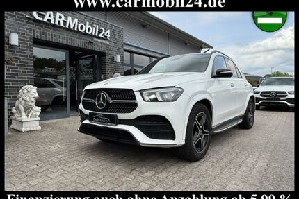 Mercedes-Benz GLE 350 Gebrauchtwagen