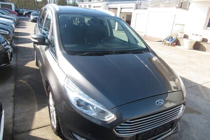 Ford Galaxy Gebrauchtwagen
