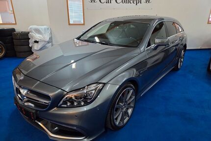 Mercedes-Benz CLS 63 AMG Shooting Brake Gebrauchtwagen