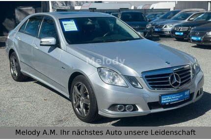 Mercedes-Benz E 200 Gebrauchtwagen