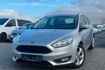 Ford Focus Gebrauchtwagen