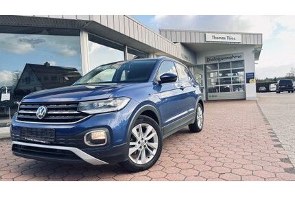 VW T-Cross Gebrauchtwagen