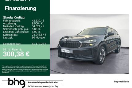 Skoda Kodiaq Gebrauchtwagen
