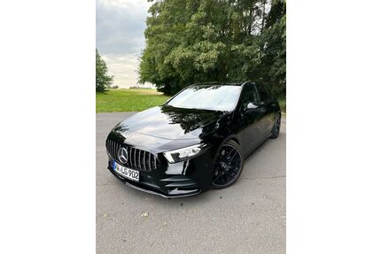 Mercedes-Benz A 250 Gebrauchtwagen