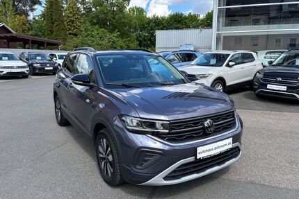VW T-Cross Gebrauchtwagen