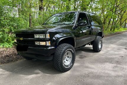 Chevrolet Tahoe Gebrauchtwagen
