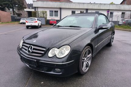 Mercedes-Benz CLK 200 Gebrauchtwagen