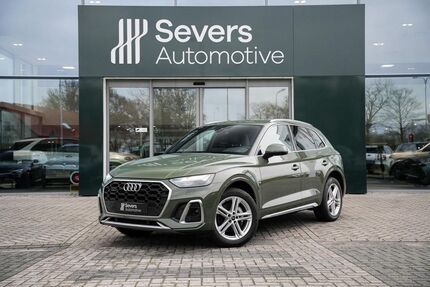 Audi Q5 Gebrauchtwagen