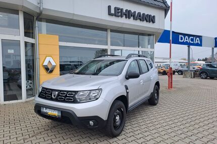 Dacia Duster Gebrauchtwagen
