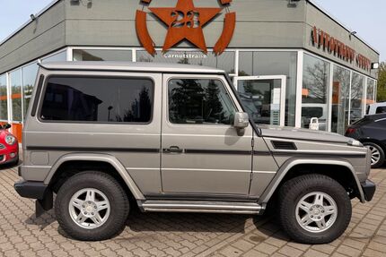 Mercedes-Benz G 270 Gebrauchtwagen