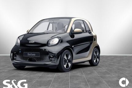 Smart ForTwo Gebrauchtwagen