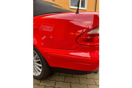 Mercedes-Benz CLK 320 Gebrauchtwagen