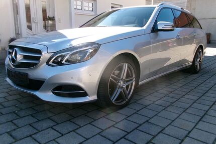 Mercedes-Benz E 220 Gebrauchtwagen