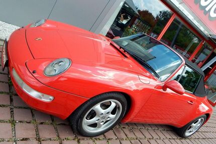 Porsche 993 Gebrauchtwagen