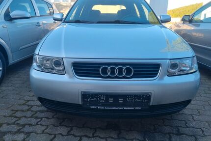 Audi A3 Gebrauchtwagen