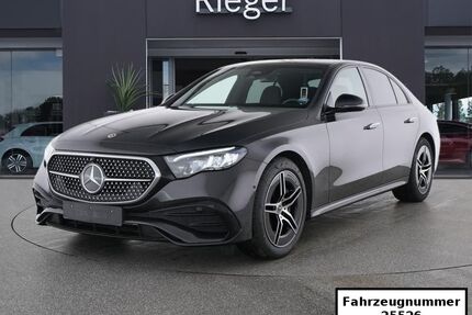 Mercedes-Benz E 220 Gebrauchtwagen