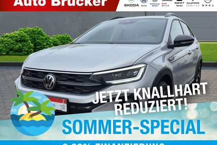 VW Taigo Gebrauchtwagen