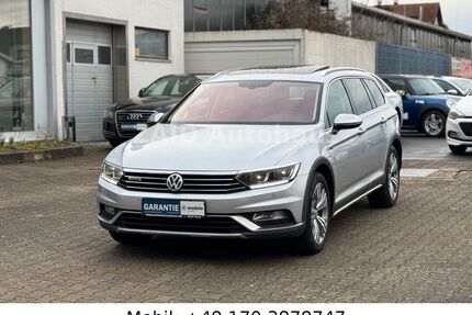 VW Passat Variant Gebrauchtwagen