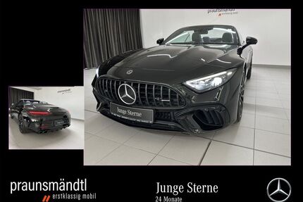 Mercedes-Benz SL 63 AMG Gebrauchtwagen
