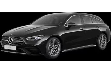 Mercedes-Benz CLA 200 Shooting Brake Gebrauchtwagen