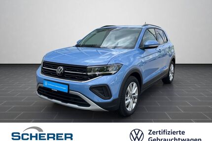 VW T-Cross Gebrauchtwagen