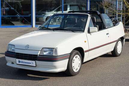 Opel Kadett Gebrauchtwagen