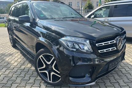 Mercedes-Benz GLS 350 Gebrauchtwagen