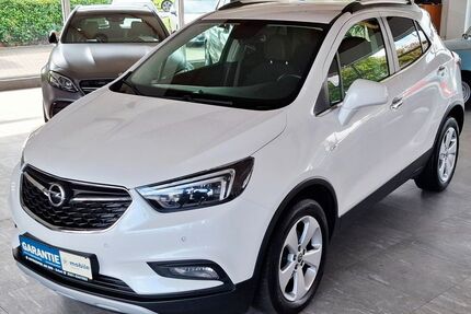 Opel Mokka X Gebrauchtwagen