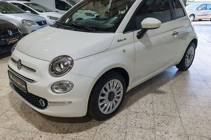 Fiat 500C Gebrauchtwagen