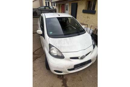 Toyota Aygo Gebrauchtwagen
