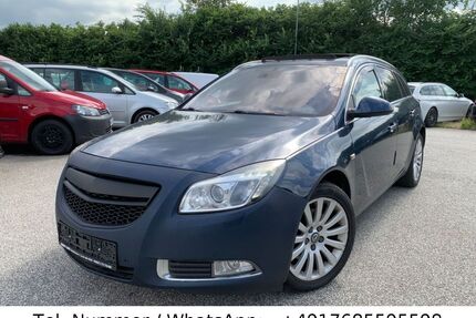 Opel Insignia Gebrauchtwagen