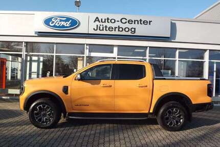 Ford Ranger Gebrauchtwagen