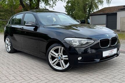 BMW 116 Gebrauchtwagen