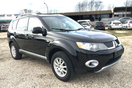 Mitsubishi Outlander Gebrauchtwagen