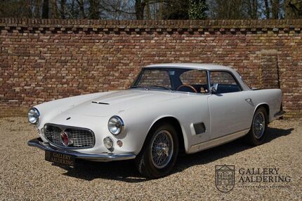 Maserati Andere Gebrauchtwagen