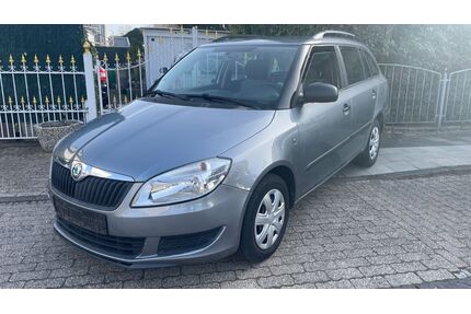 Skoda Fabia Gebrauchtwagen