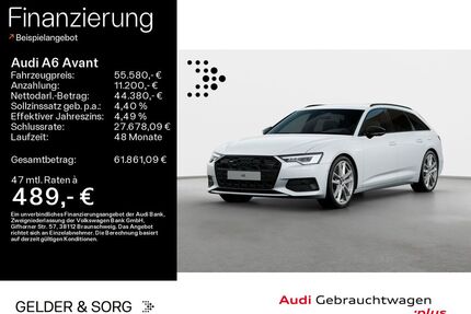 Audi A6 Gebrauchtwagen