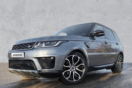 Land Rover Range Rover Sport Gebrauchtwagen