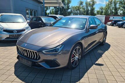 Maserati Ghibli Gebrauchtwagen