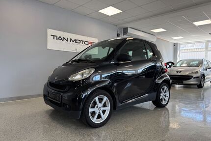 Smart ForTwo Gebrauchtwagen