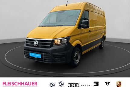 VW Crafter Gebrauchtwagen