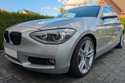 BMW 125 Gebrauchtwagen